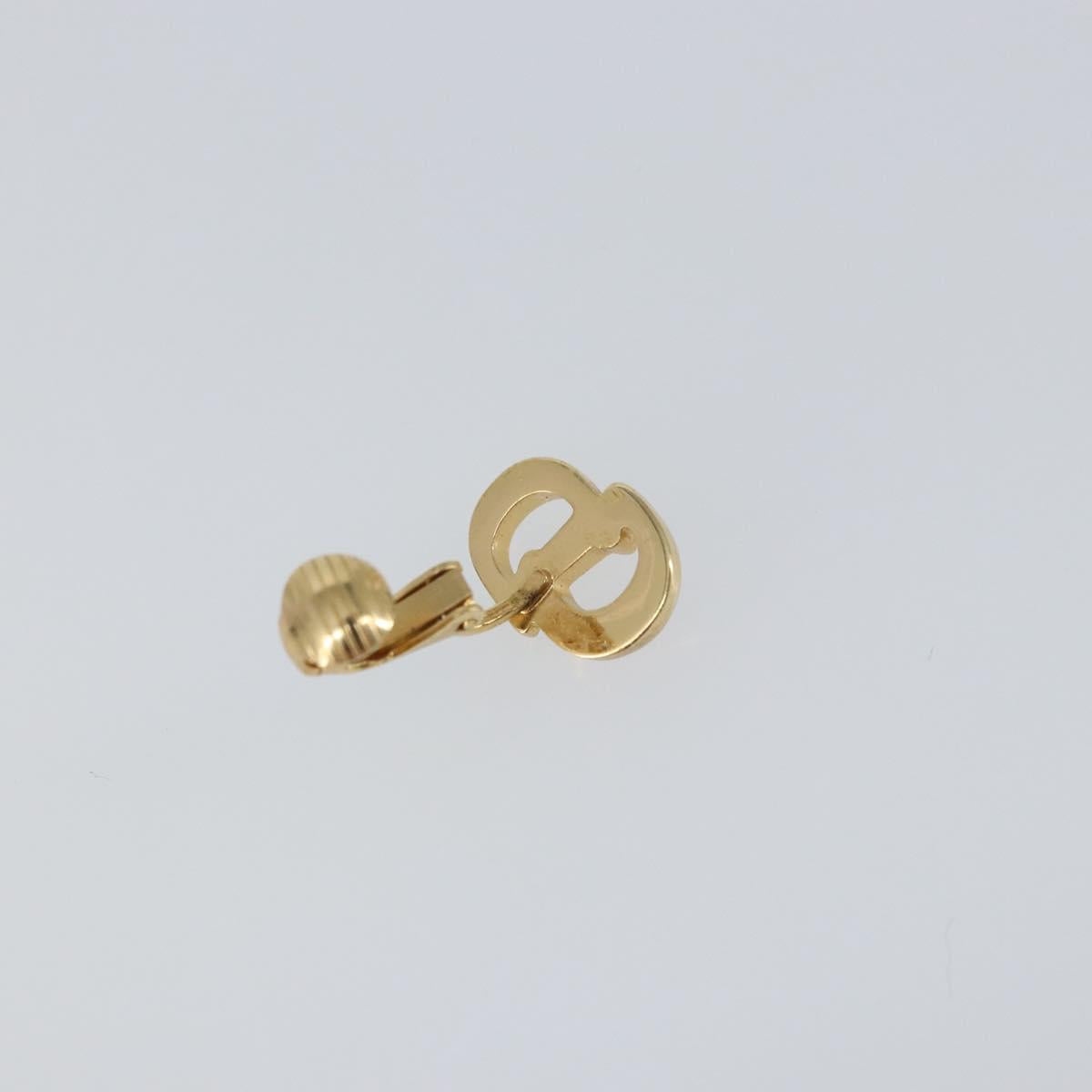 Earring metal Gold
