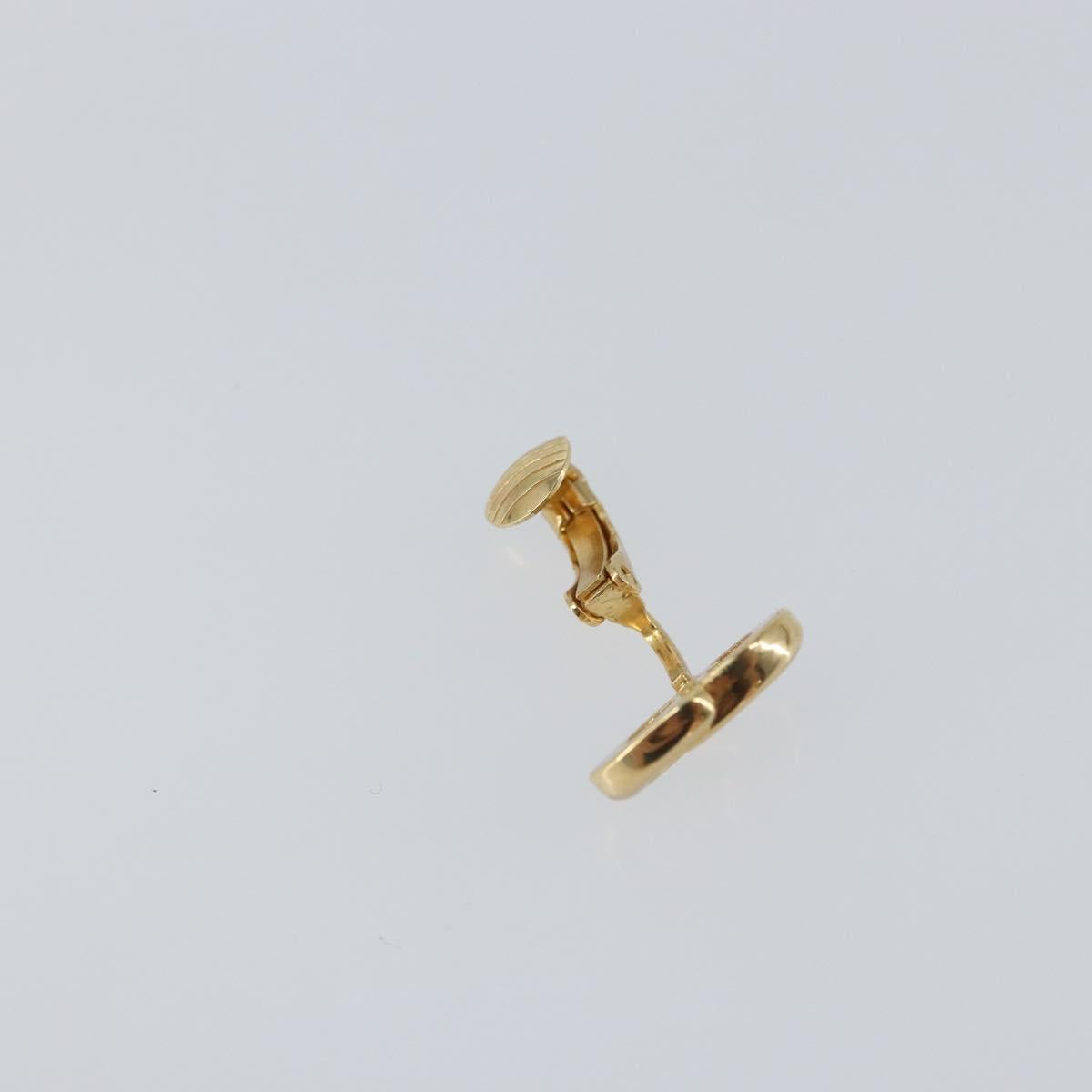 Earring metal Gold
