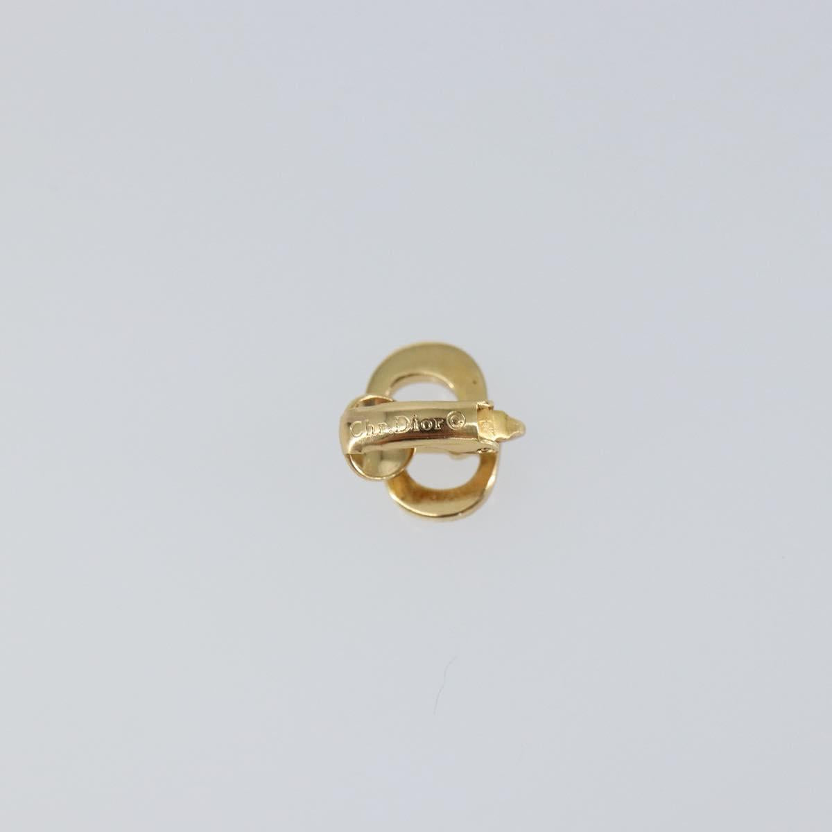 Earring metal Gold
