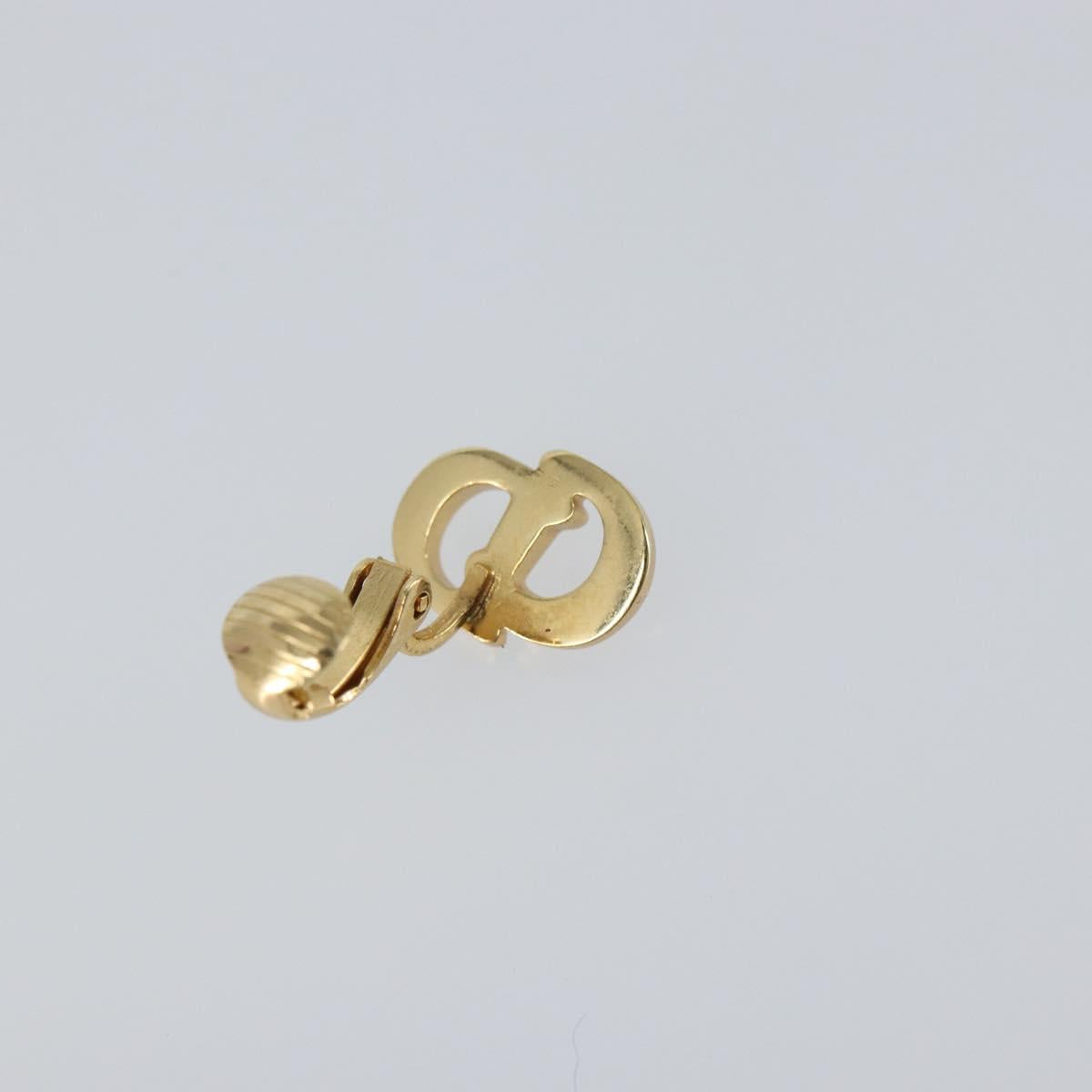 Earring metal Gold