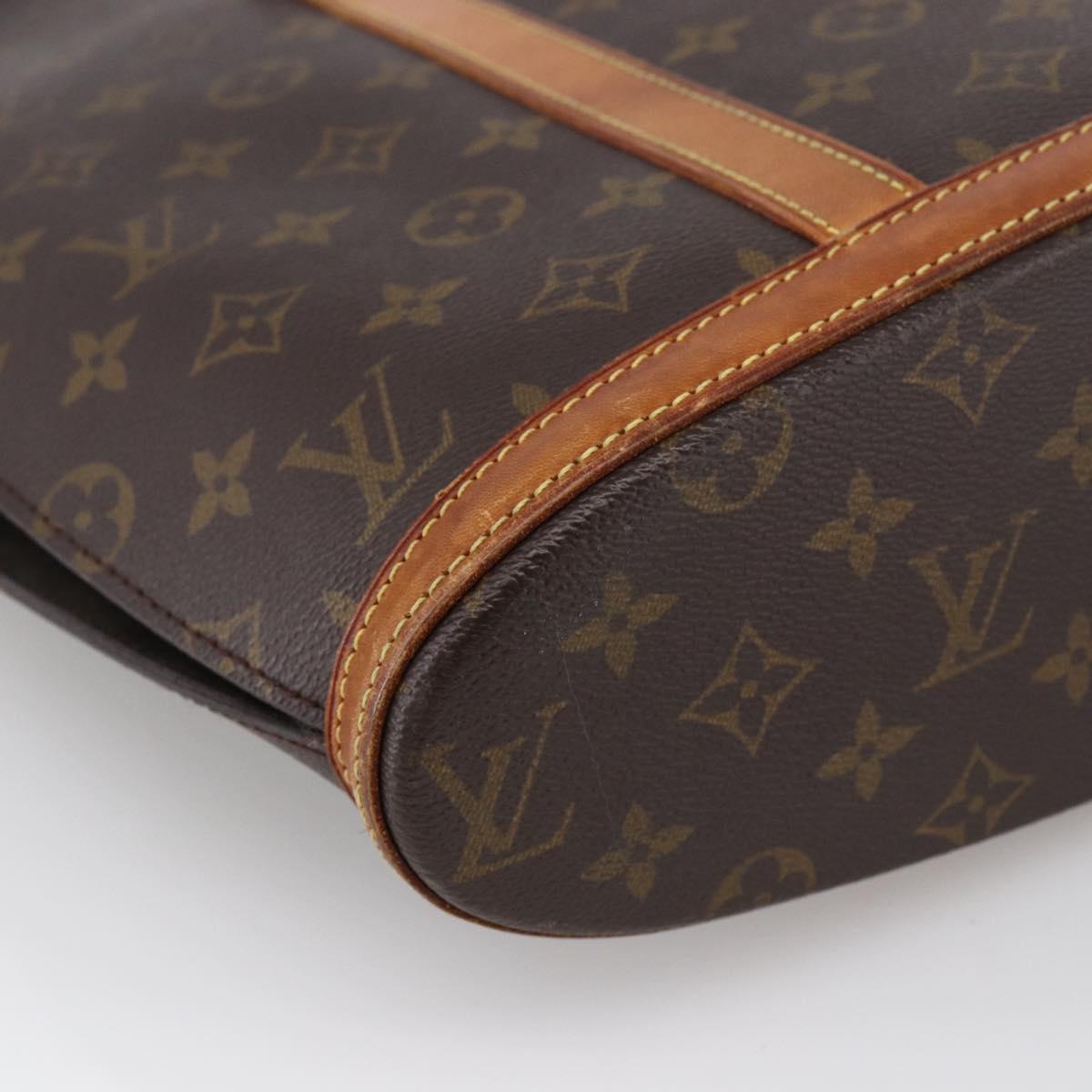 Monogram Babylone Tote Bag