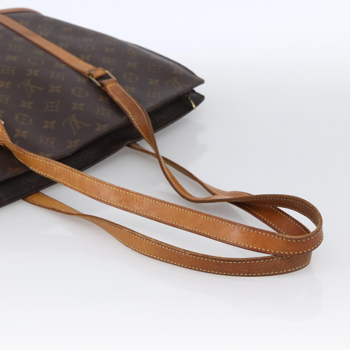 Monogram Babylone Tote Bag