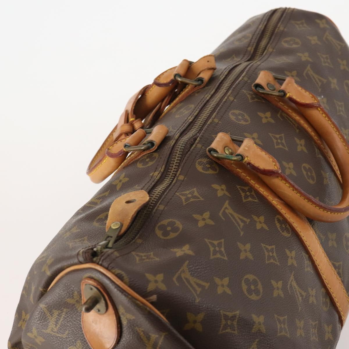 Monogram Keepall 45 Boston Bag