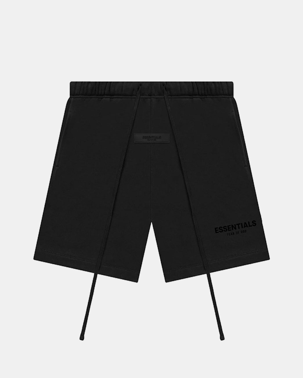 Handla Fear of God Essentials "Black" Stretch Limo Sweatshorts online | Smidigt och enkelt på nätet - Merchsweden |