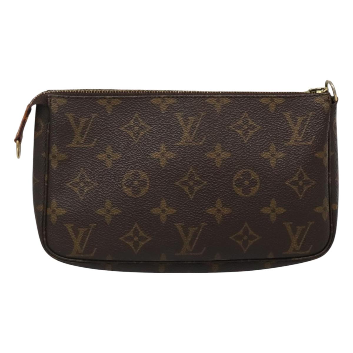 Monogram Pochette Accessoires Pouch