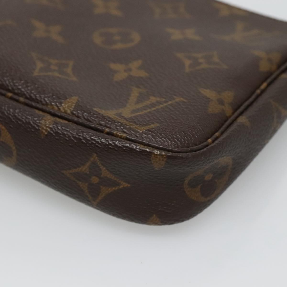 Monogram Pochette Accessoires Pouch