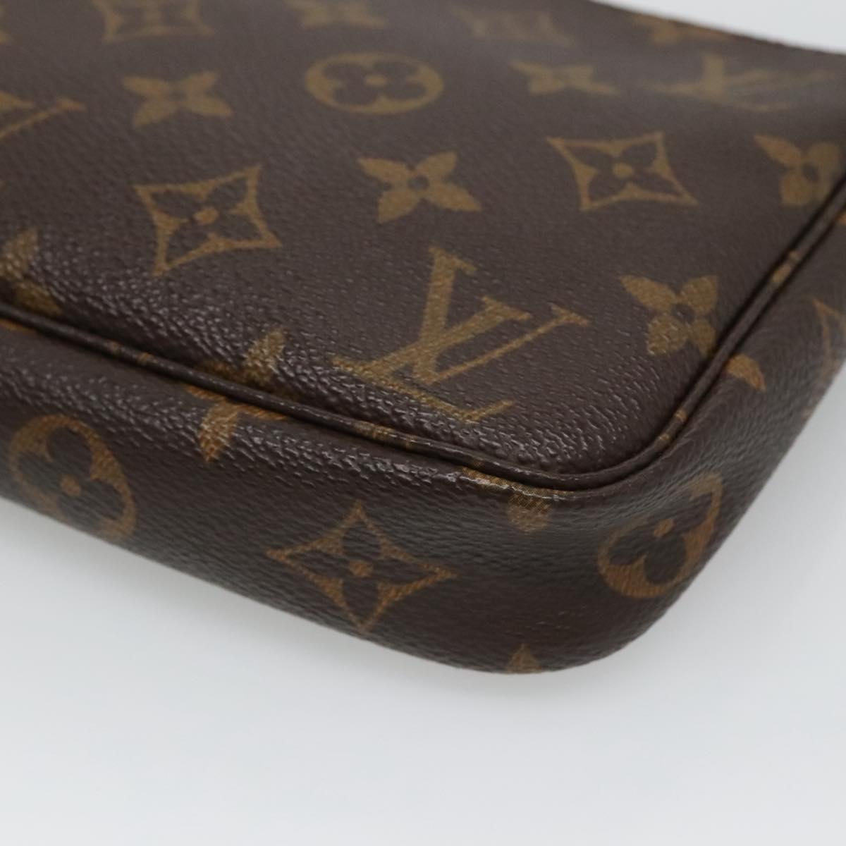 Monogram Pochette Accessoires Pouch