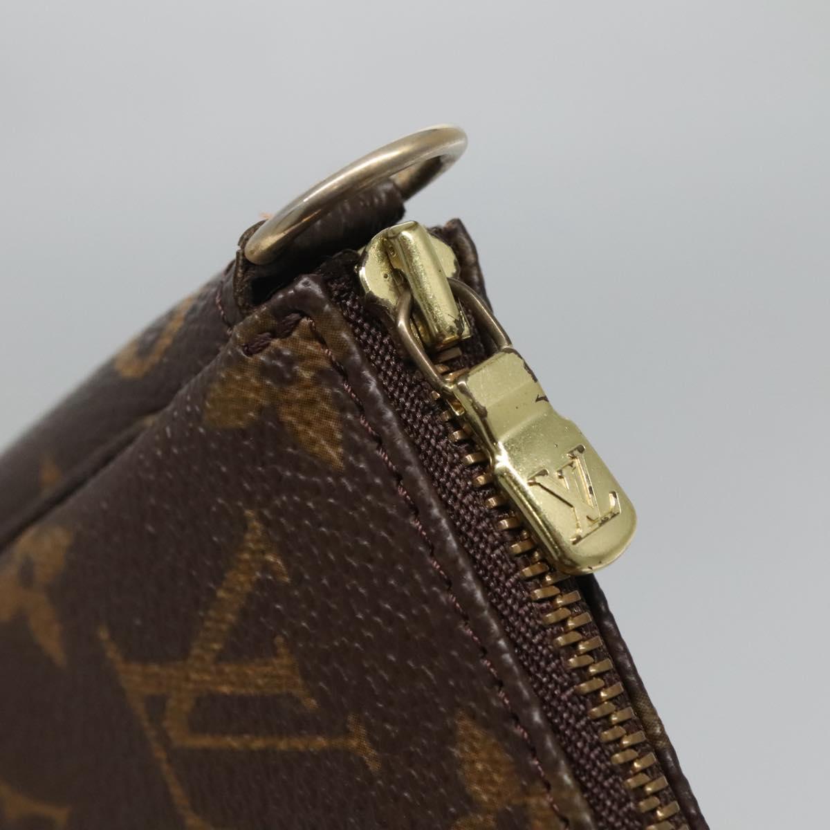 Monogram Pochette Accessoires Pouch