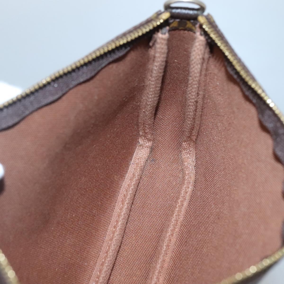 Monogram Pochette Accessoires Pouch