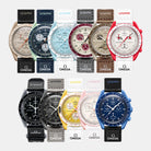 Omega x Swatch MoonSwatch Full Collection - Klocka | Trendiga kläder & skor - Merchsweden |