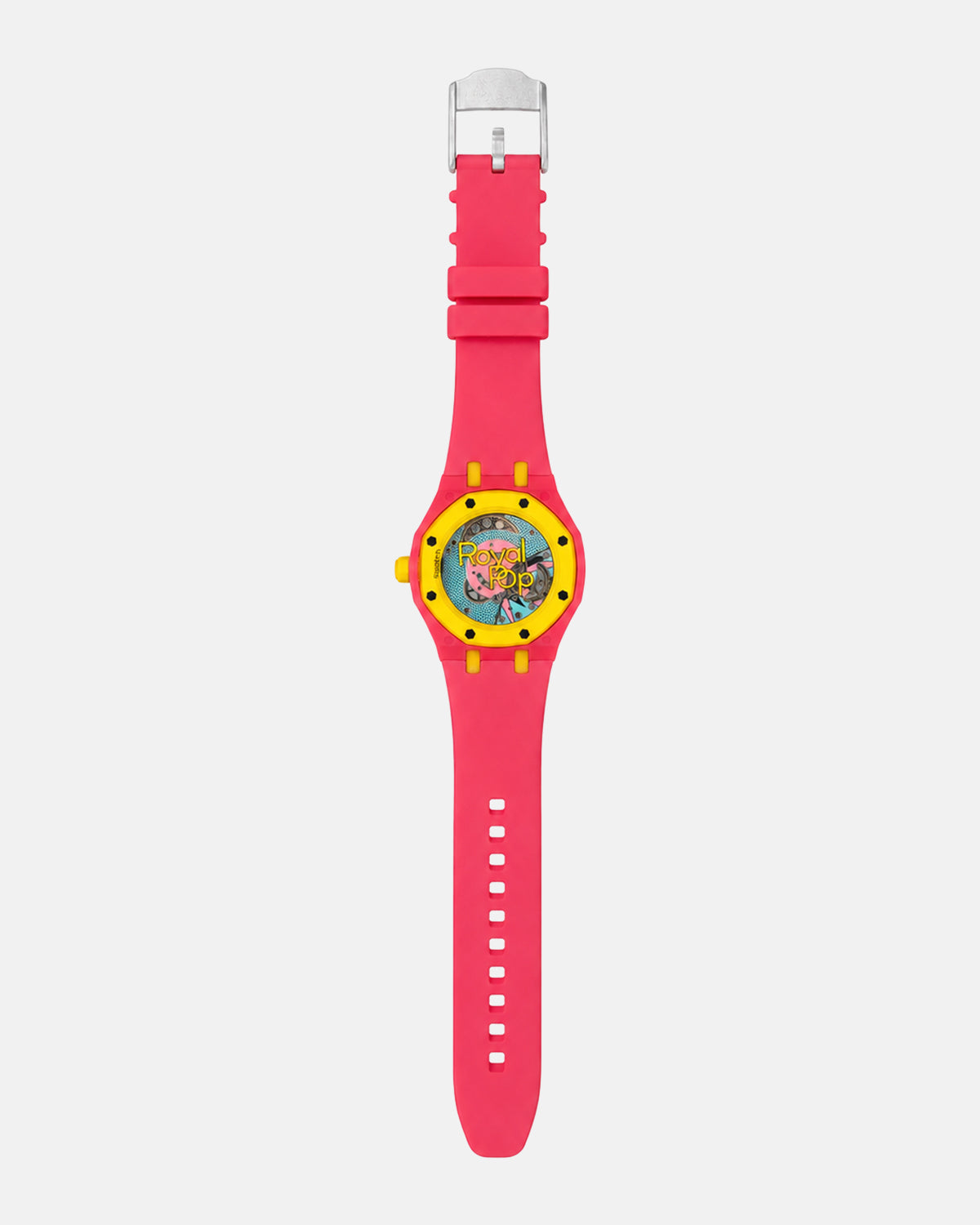 Klockband "Otg Roz"