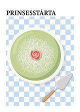 "Princess Cake" Poster