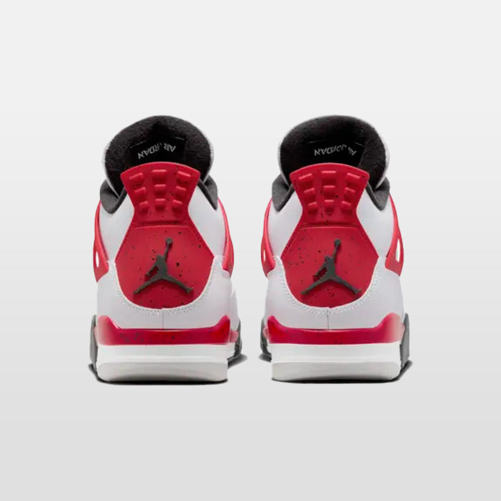 Nike Jordan 4 Retro "Red Cement" - Jordan 4 | Trendiga kläder & skor - Merchsweden |