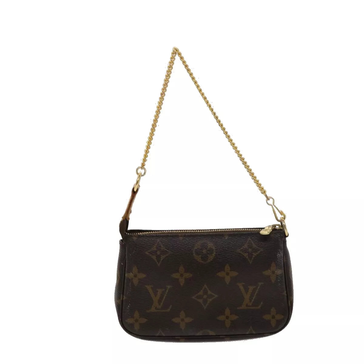 Handla Louis Vuitton Monogram Pochette Accessoires Pouch online | Smidigt och enkelt på nätet - Merchsweden |