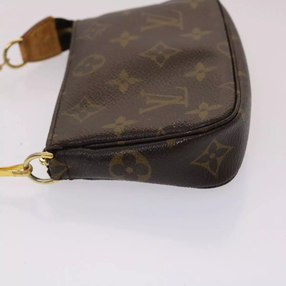 Handla Louis Vuitton Monogram Pochette Accessoires Pouch online | Smidigt och enkelt på nätet - Merchsweden |