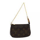 Handla Louis Vuitton Monogram Pochette Accessoires Pouch online | Smidigt och enkelt på nätet - Merchsweden |