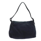 Handla Fendi Mamma Baguette Shoulder Bag Cotton Gray online | Smidigt och enkelt på nätet - Merchsweden |