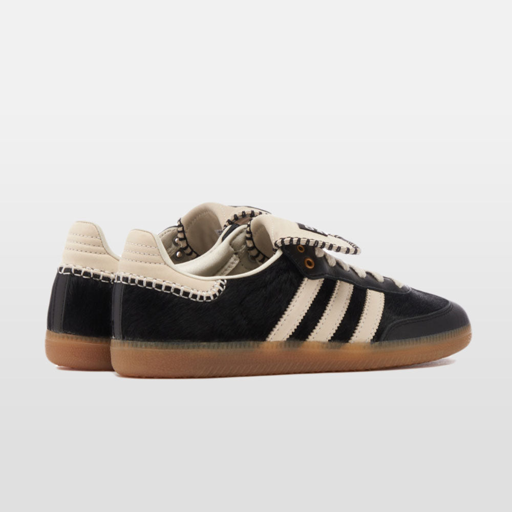 Adidas Samba Pony Tonal "Core Black" - Samba | Trendiga kläder & skor - Merchsweden |