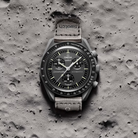 Omega x Swatch Mission to Mercury - Klocka | Trendiga kläder & skor - Merchsweden |