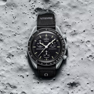 Omega x Swatch Mission to the Moon - Klocka | Trendiga kläder & skor - Merchsweden |