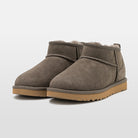 Handla UGG Classic Ultra Mini "Slate" online | Smidigt och enkelt på nätet - Merchsweden |