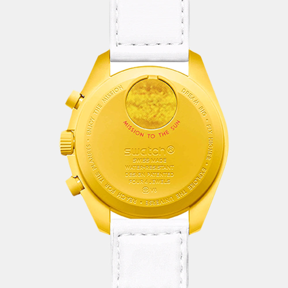 Handla Omega x Swatch Mission to the Sun online | Smidigt och enkelt på nätet - Merchsweden |