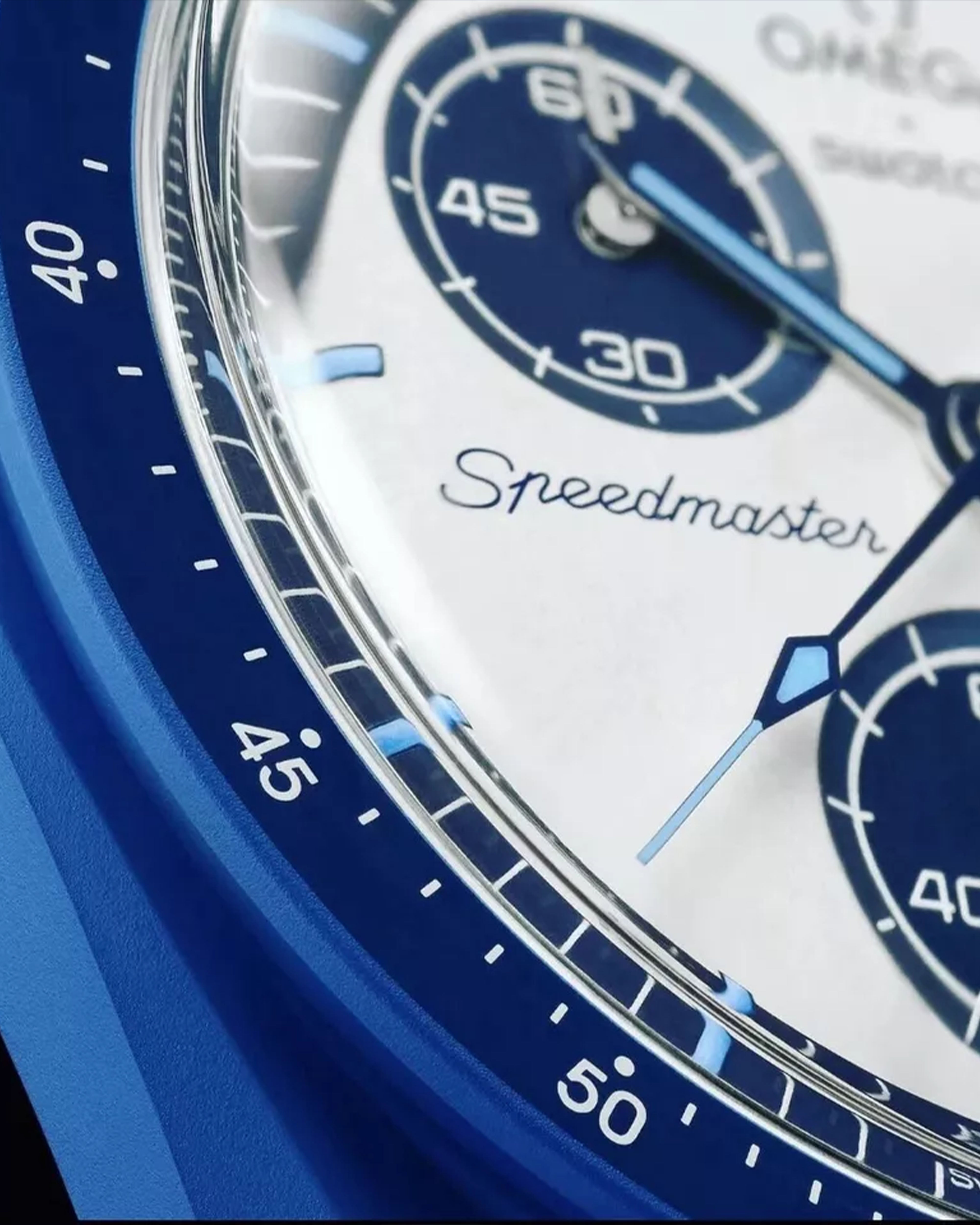 Handla Omega x Swatch Mission To The "Super Blue Moonphase" online | Smidigt och enkelt på nätet - Merchsweden |