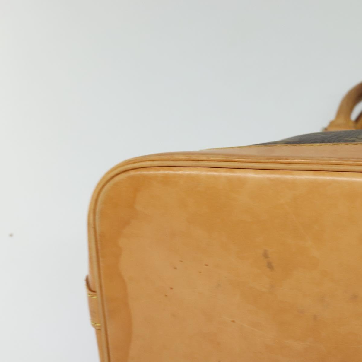 Monogram Alma Hand Bag