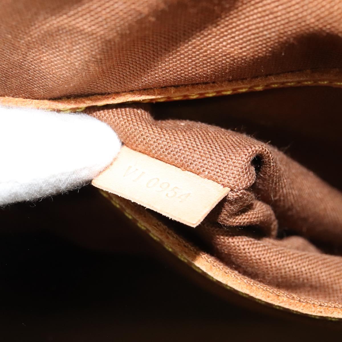 Monogram Alma Hand Bag