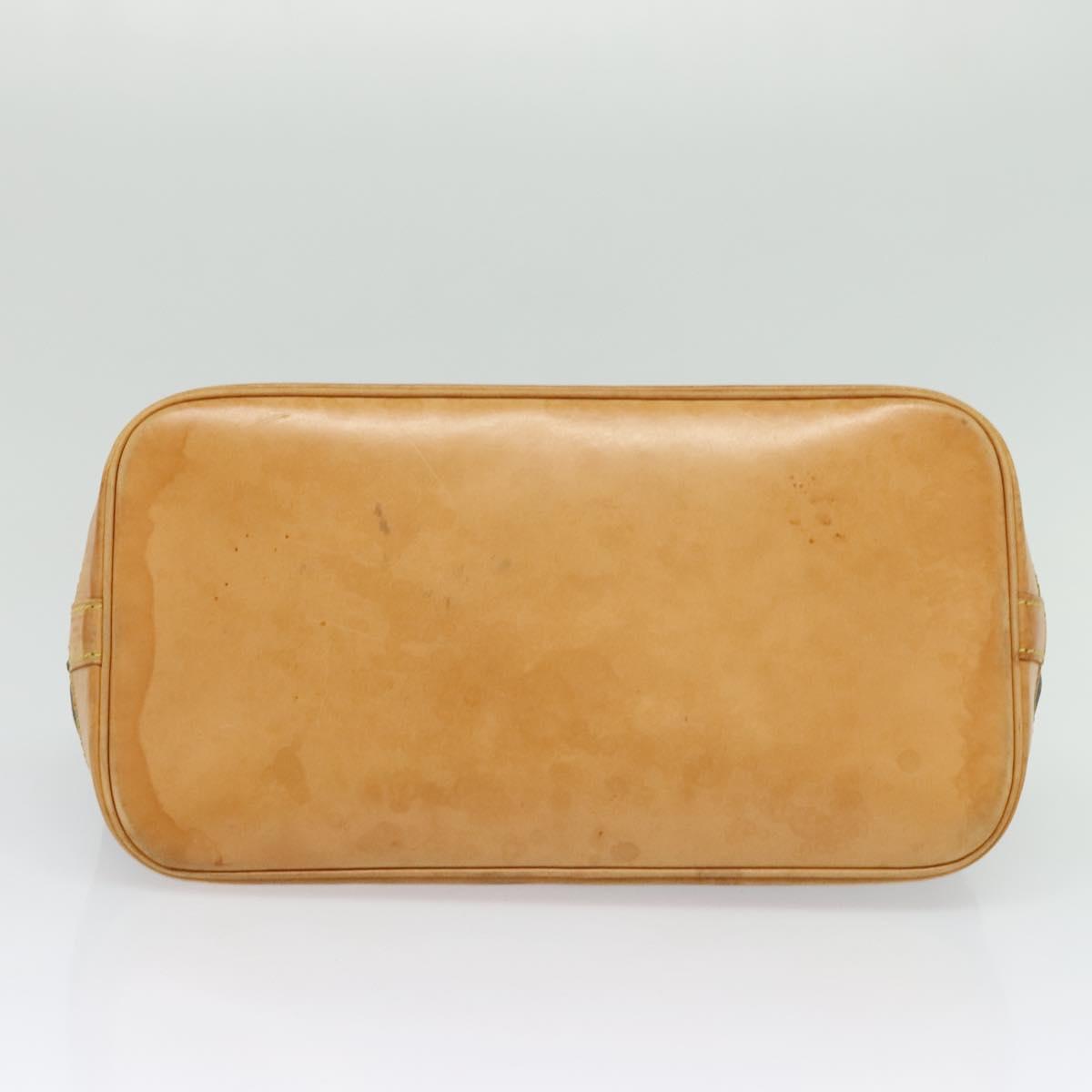 Monogram Alma Hand Bag