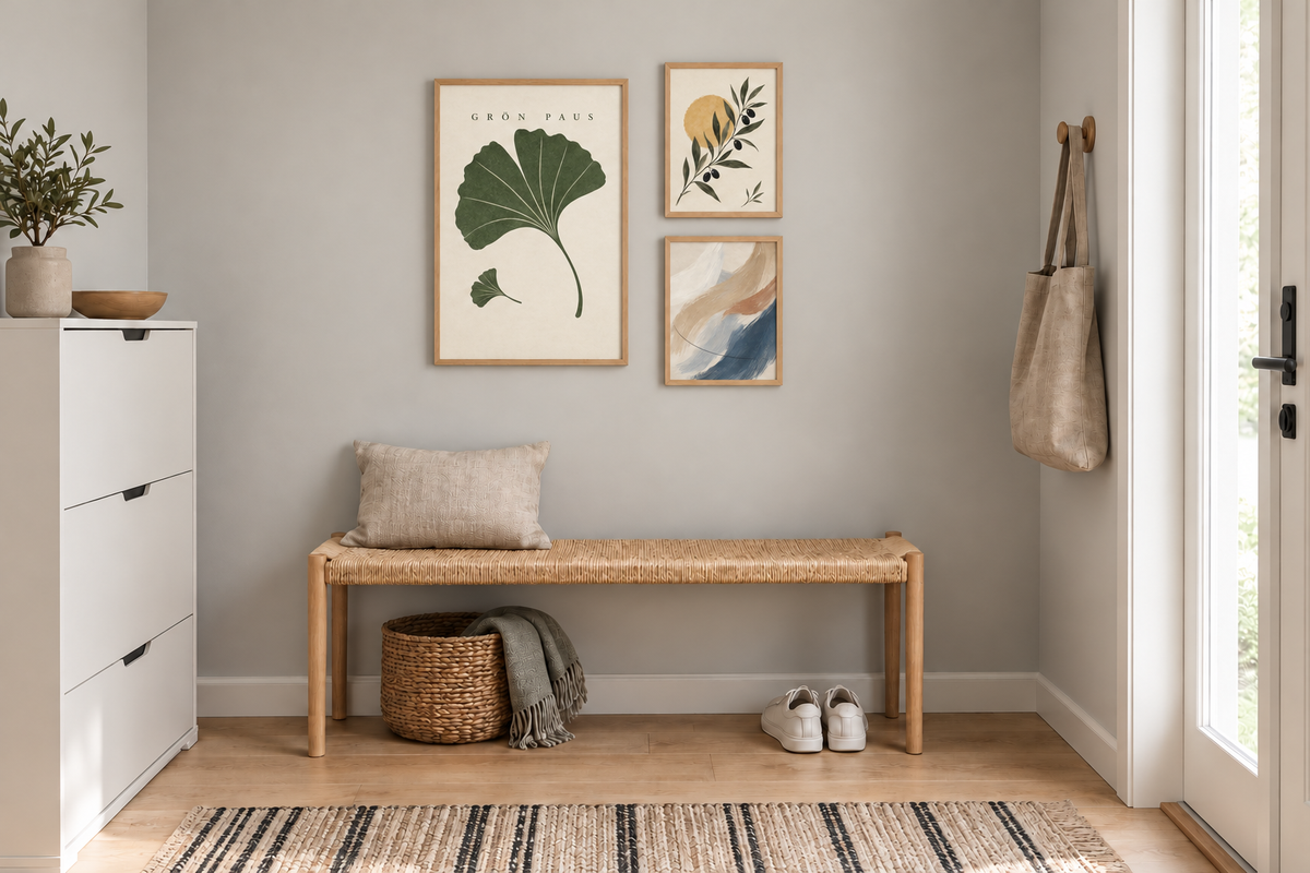 Liten nordisk hall