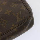 Handla Louis Vuitton Monogram Pochette Accessoires Pouch online | Smidigt och enkelt på nätet - Merchsweden |