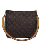 Handla Louis Vuitton Monogram Looping MM Shoulder Bag online | Smidigt och enkelt på nätet - Merchsweden |