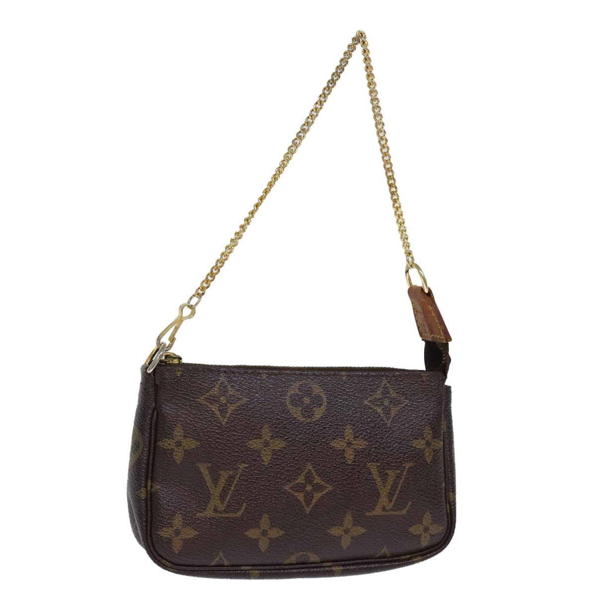 Handla Louis Vuitton Monogram Mini Pochette Accessoires Pouch online | Smidigt och enkelt på nätet - Merchsweden |