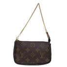 Handla Louis Vuitton Monogram Mini Pochette Accessoires Pouch online | Smidigt och enkelt på nätet - Merchsweden |