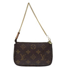 Handla Louis Vuitton Monogram Mini Pochette Accessoires Pouch online | Smidigt och enkelt på nätet - Merchsweden |