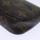 Handla Louis Vuitton Monogram Mini Pochette Accessoires Pouch online | Smidigt och enkelt på nätet - Merchsweden |