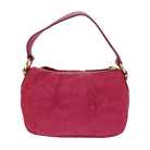 Handla Prada Ribbon Shoulder Bag Nylon Pink online | Smidigt och enkelt på nätet - Merchsweden |