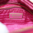 Handla Prada Ribbon Shoulder Bag Nylon Pink online | Smidigt och enkelt på nätet - Merchsweden |