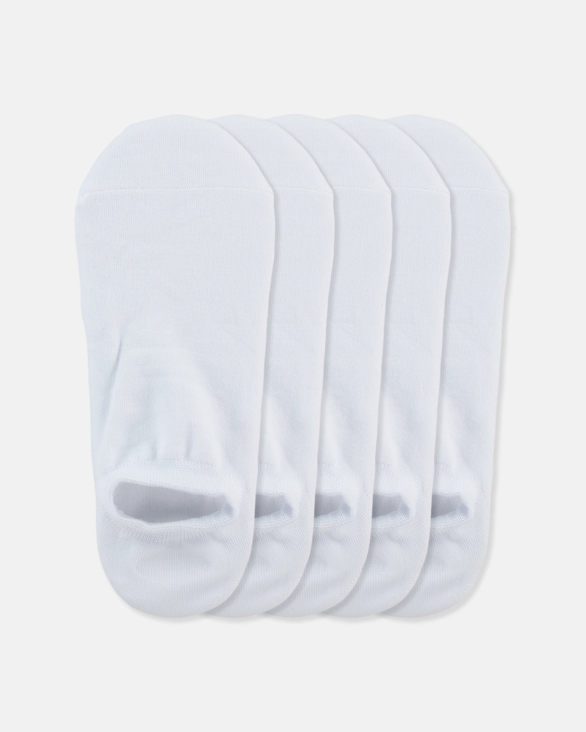 No-Show strumpor 5-pack