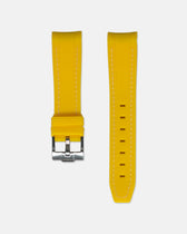 Klockband 2.0 till MoonSwatch – gul, 20 mm