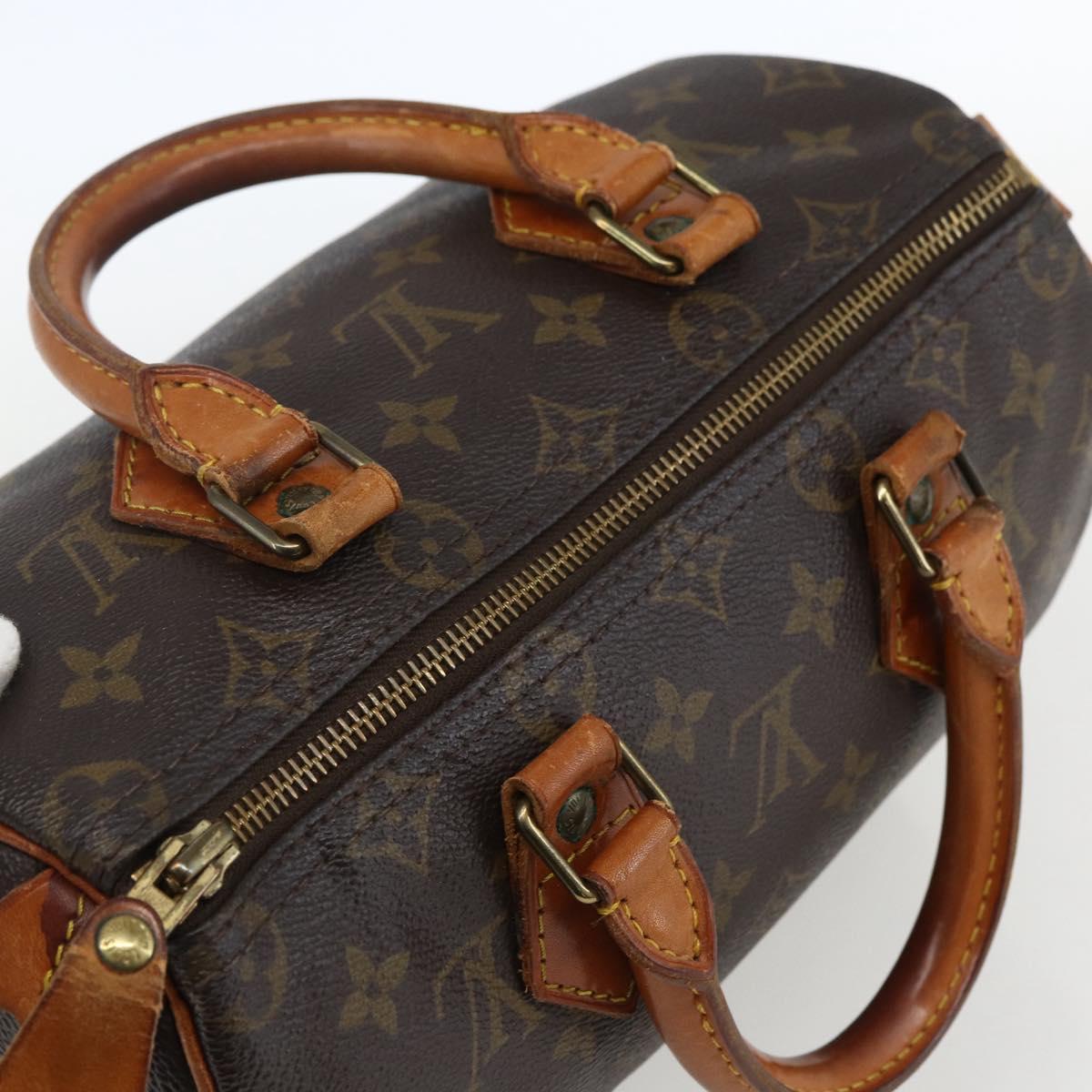 Monogram Speedy 25 Hand Bag