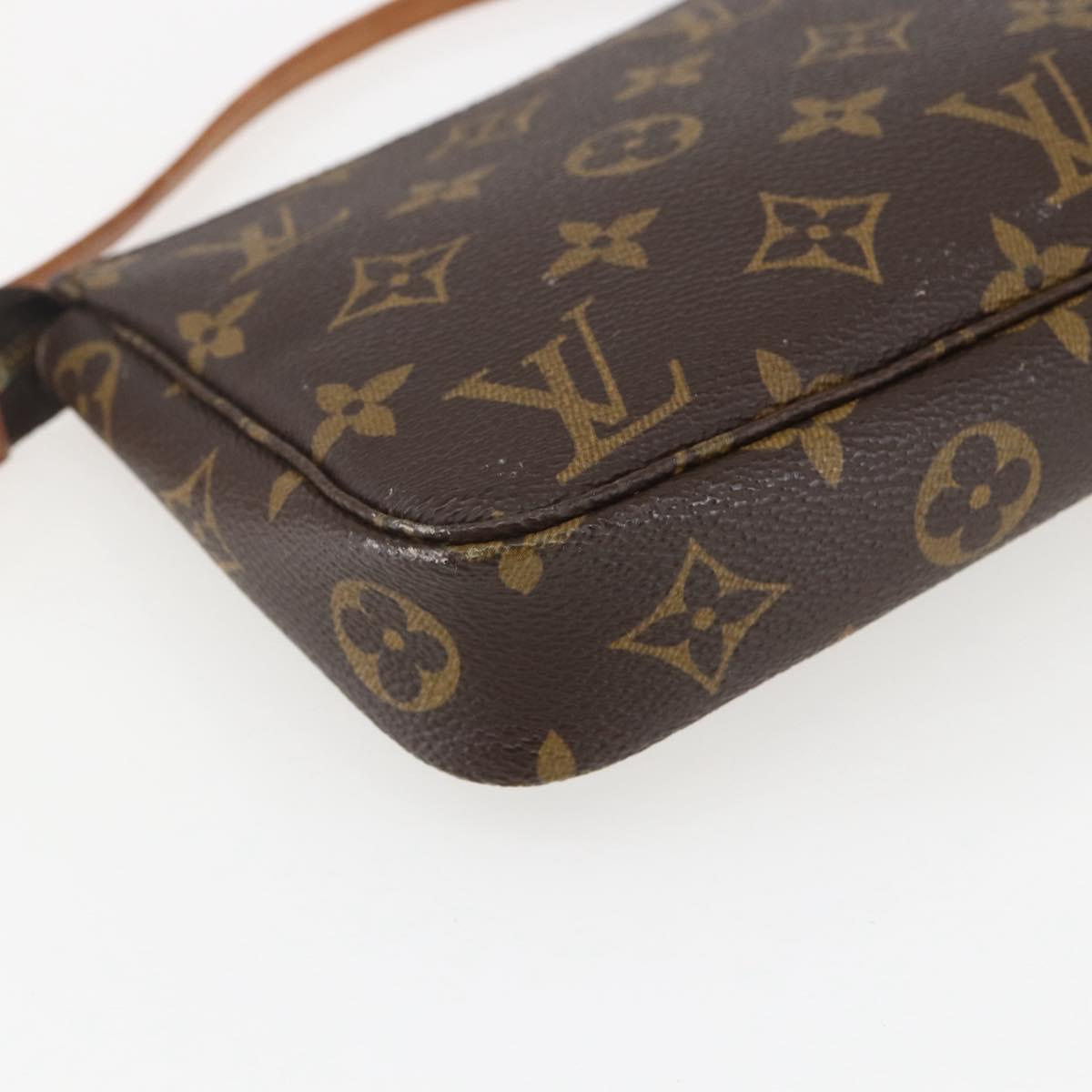 Monogram Pochette Accessoires Pouch