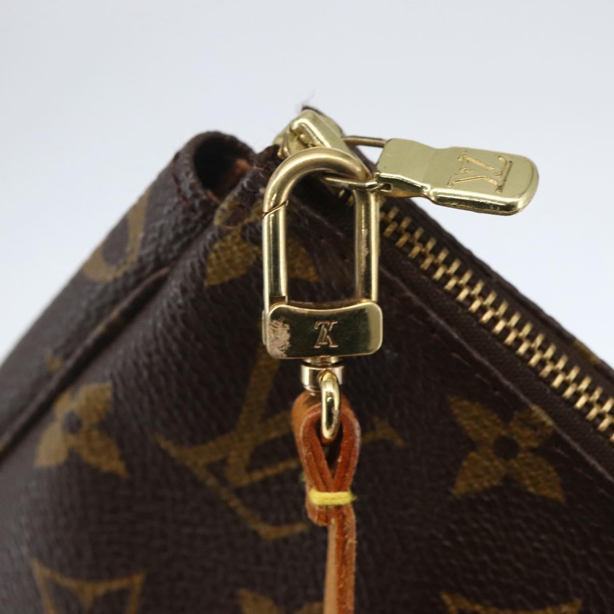 Monogram Pochette Accessoires Pouch