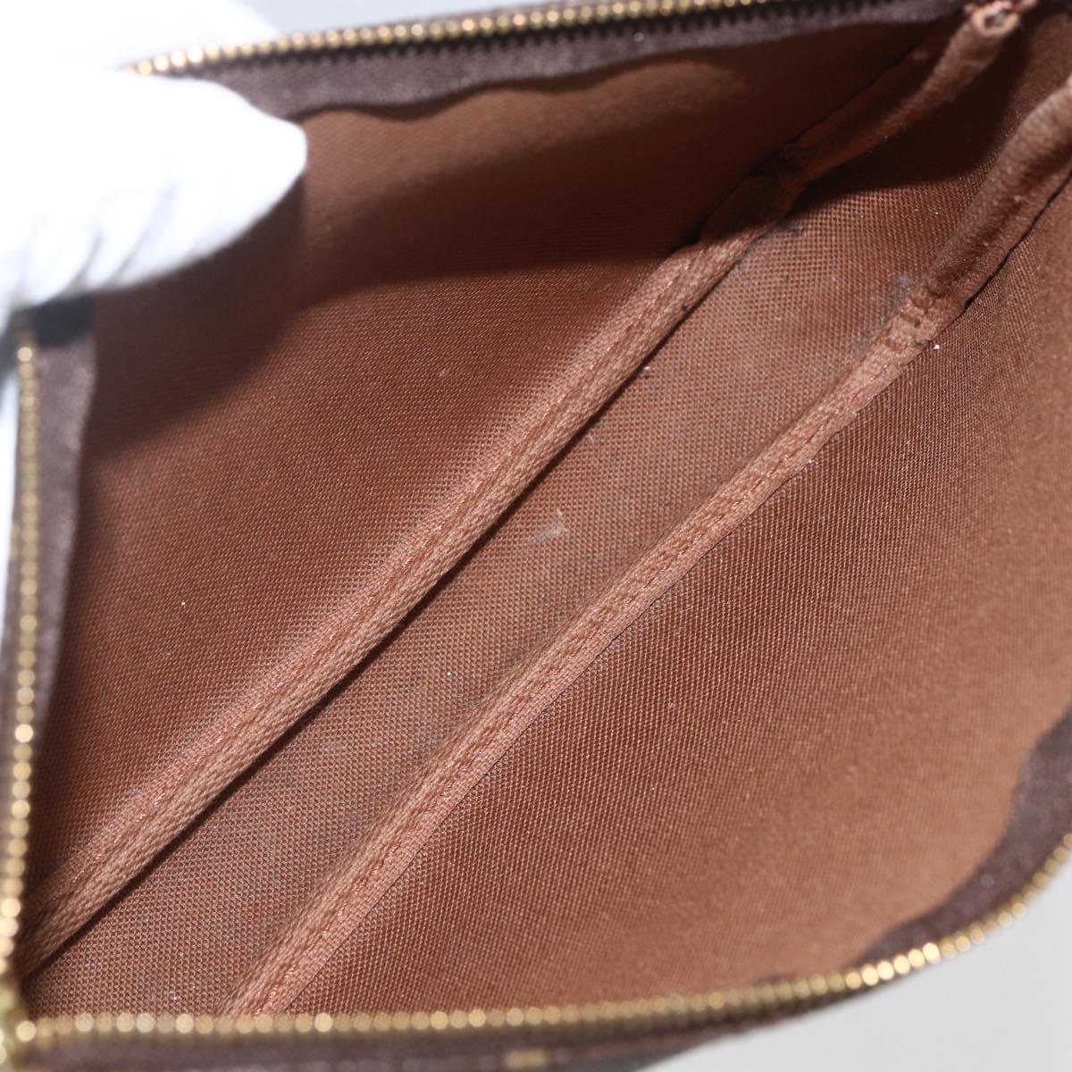 Monogram Pochette Accessoires Pouch