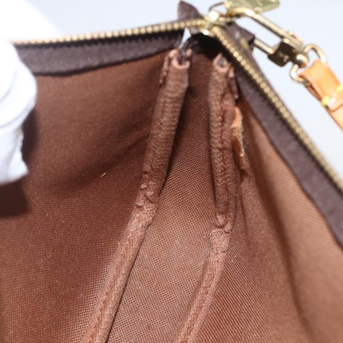 Monogram Pochette Accessoires Pouch