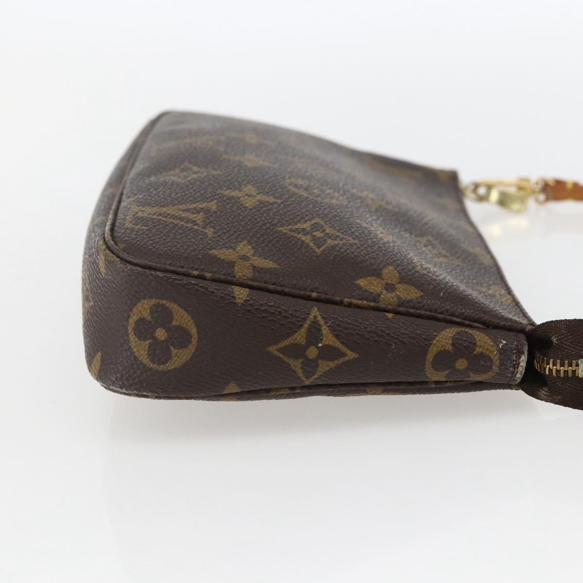 Monogram Pochette Accessoires Pouch