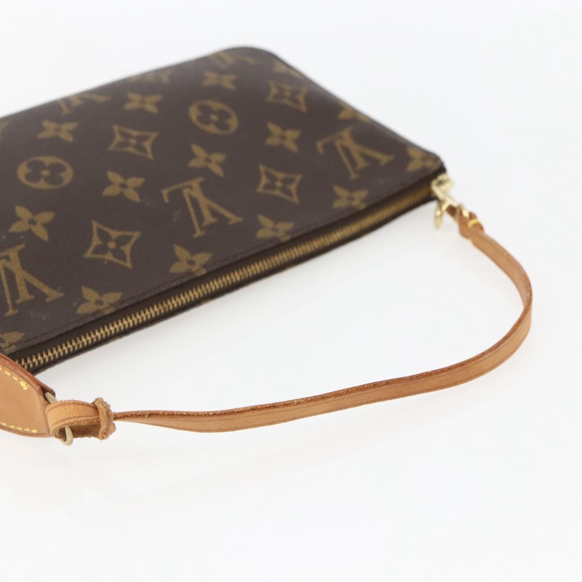 Monogram Pochette Accessoires Pouch
