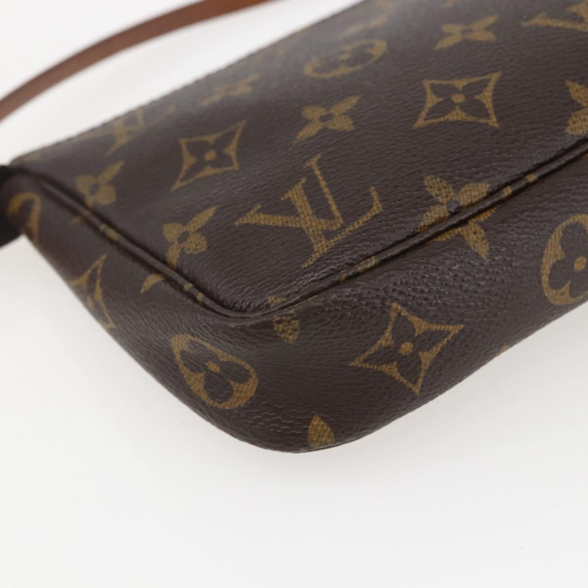 Monogram Pochette Accessoires Pouch