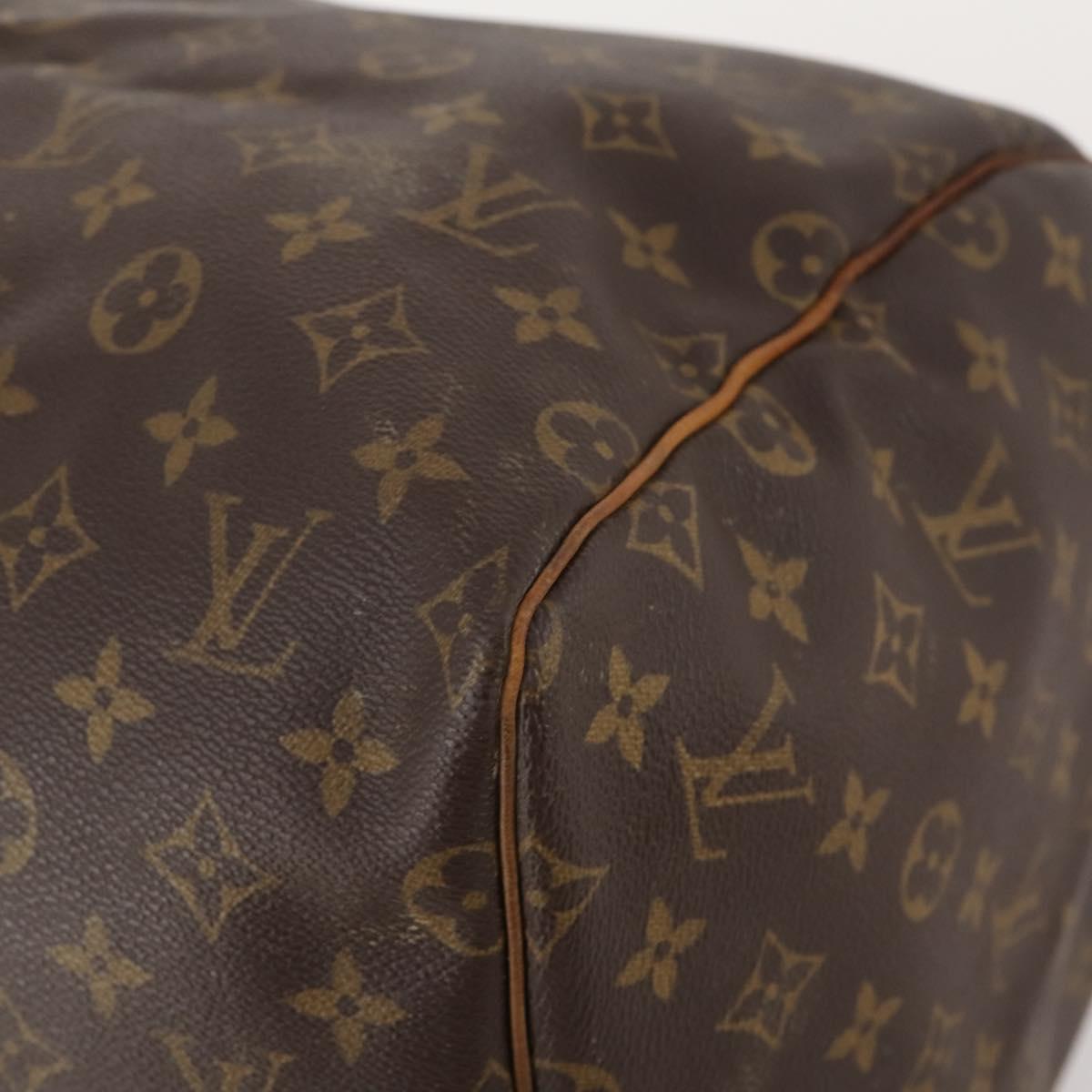 Monogram Keepall 55 Boston Bag